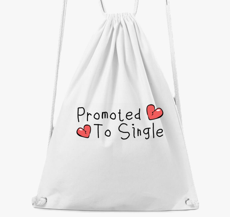 Promoted to single tornazsák