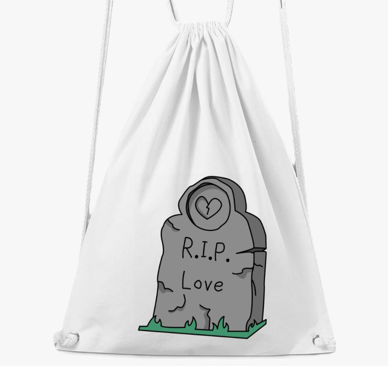 RIP love tornazsák