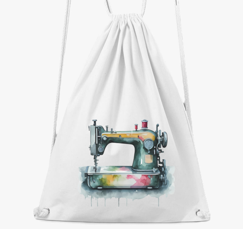 Varrógép Art tornazsák