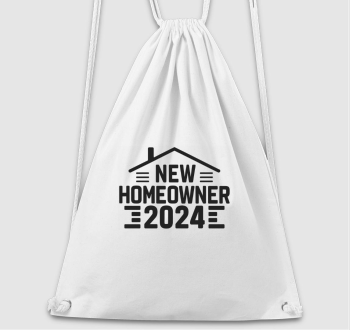 New Homeowner 2024 tornazsák