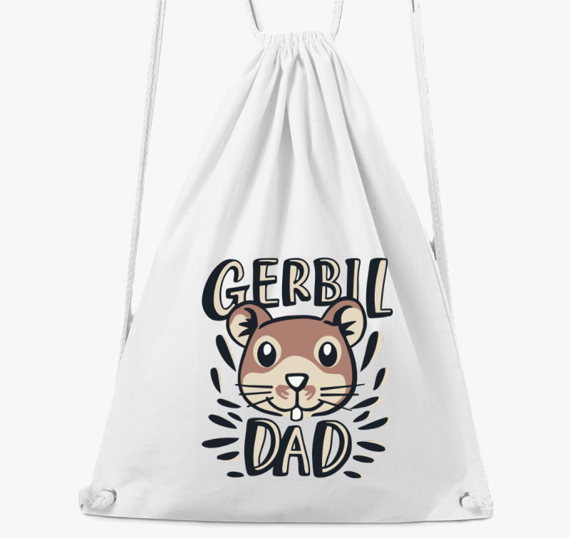 Gerbil Dad tornazsák