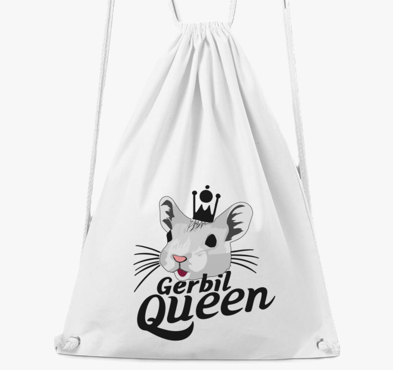 Gerbil Queen tornazsák