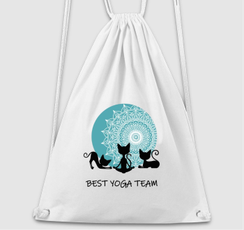 Best yoga team tornazsák