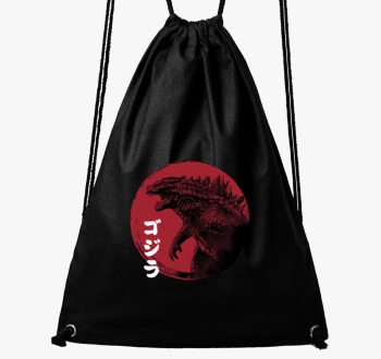 Godzilla tornazsák