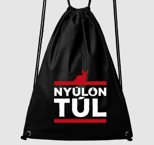 Nyúlon túl - Gyalog galopp tor...