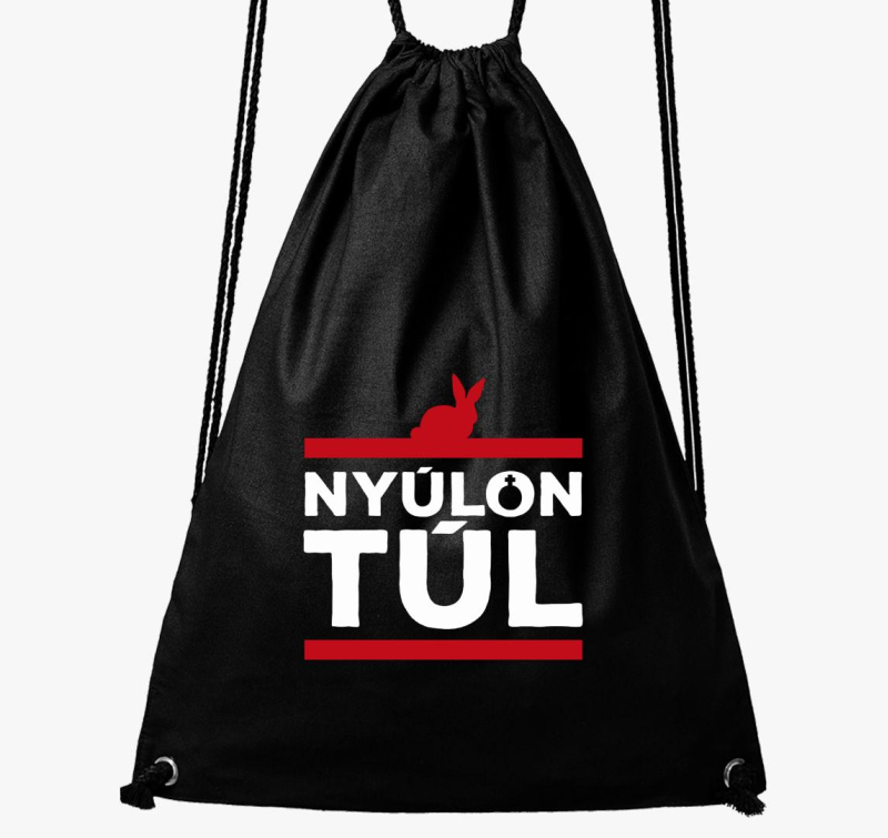 Nyúlon túl - Gyalog galopp tornazsák