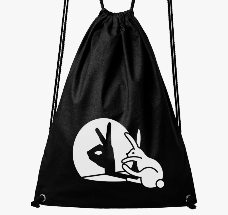 Nyúl vicces tornazsák