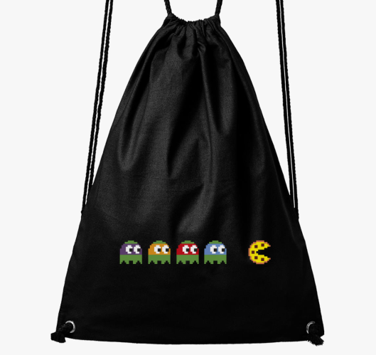 Pack Man Tini Nindzsa Harci Te...