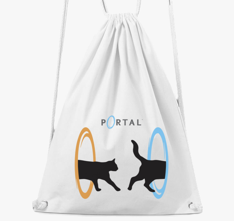 Portál macska tornazsák