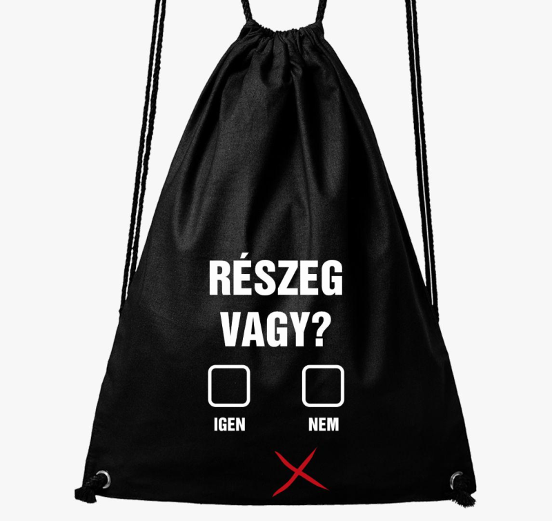 Részeg vagy tornazsák