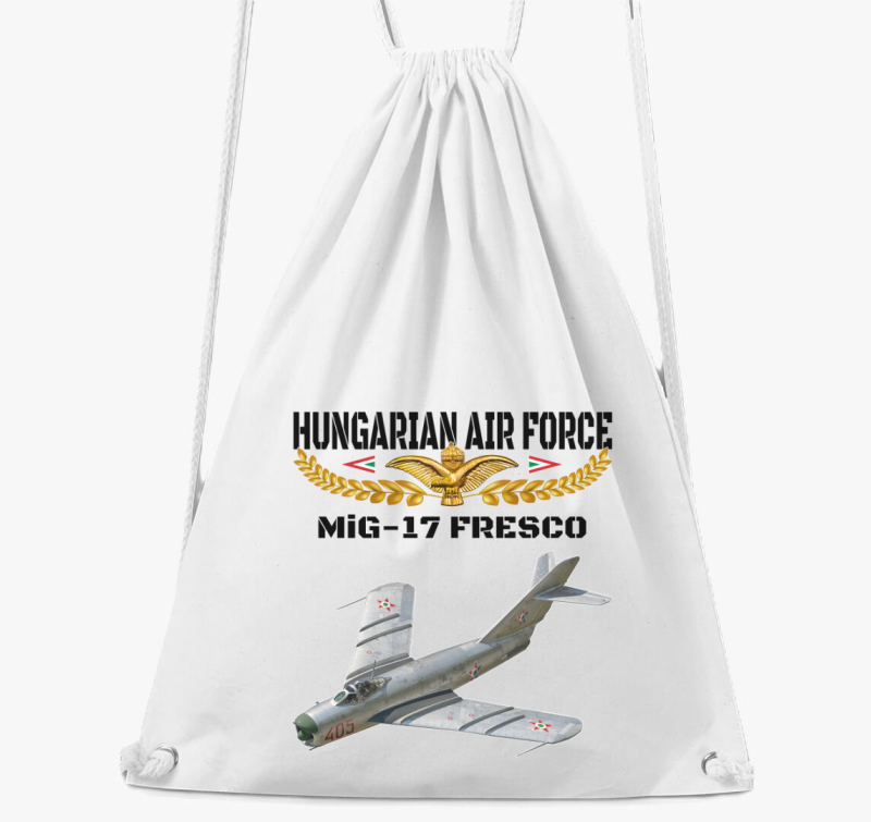 Aranysas MiG-17 tornazsák