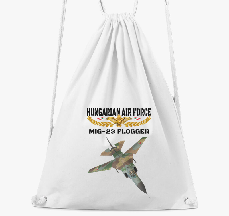 Aranysas MiG-23 2 tornazsák