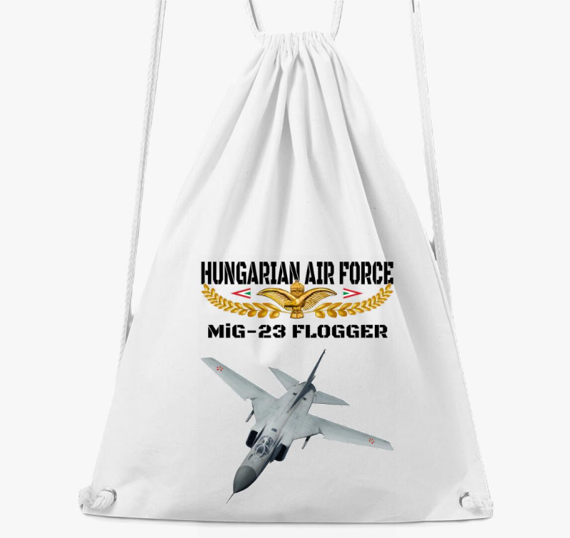 Aranysas MiG-23 3 tornazsák