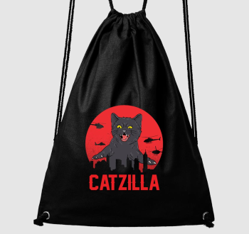 CatZilla tornazsák