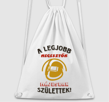 Legjobb hegesztő május tornazsák