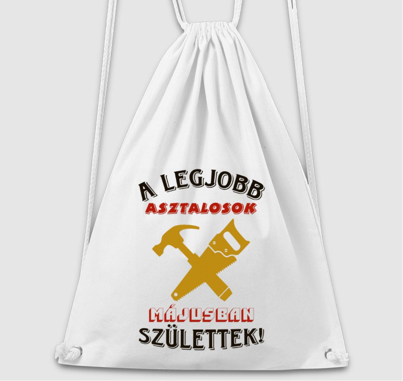 Legjobb asztalos május tornazsák