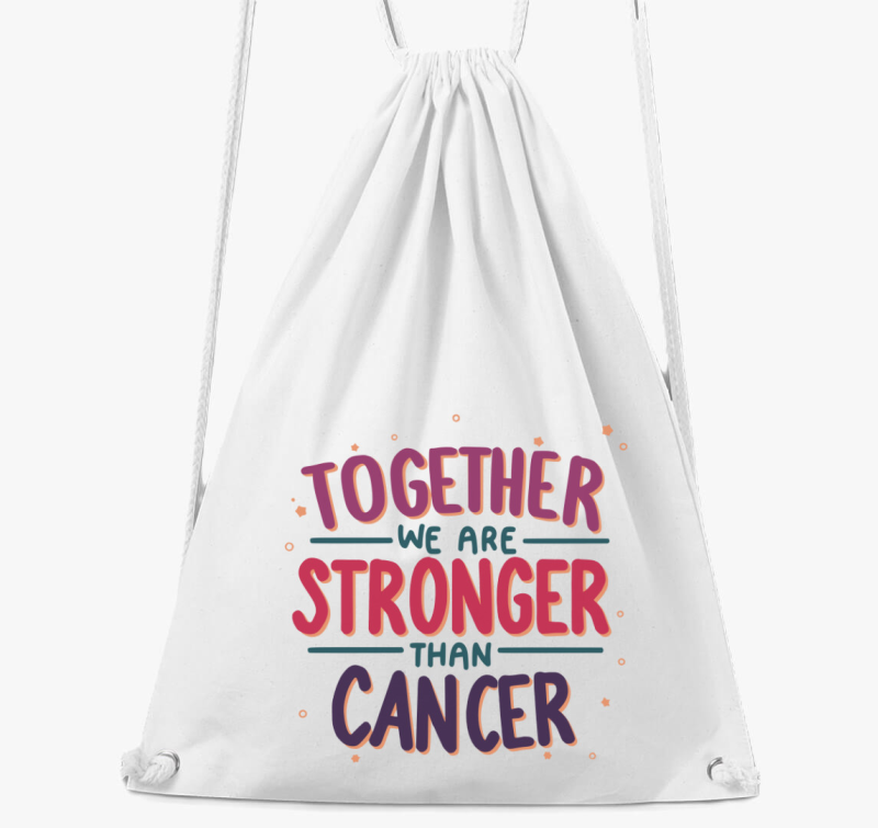 Cancer színes tornazsák