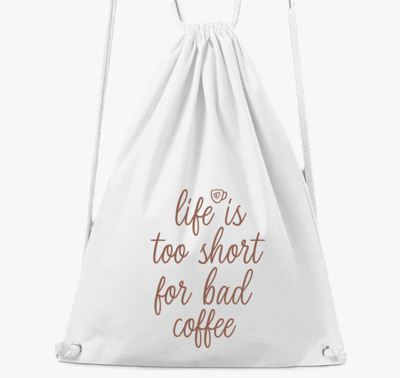 Bad coffee tornazsák