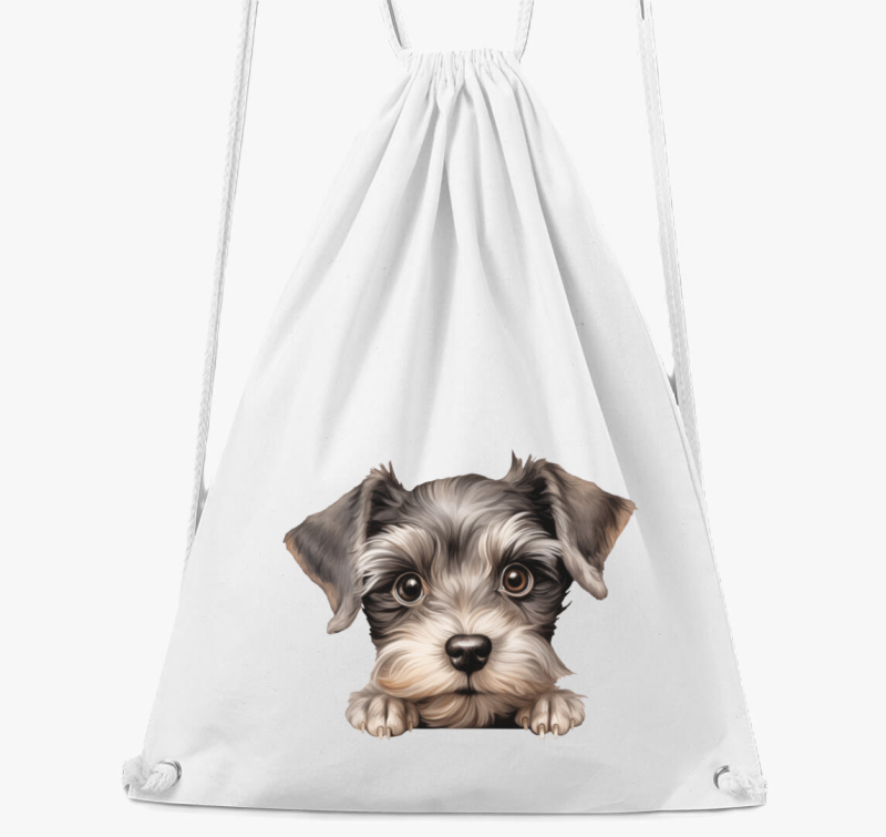 Pici Snaucer tornazsák