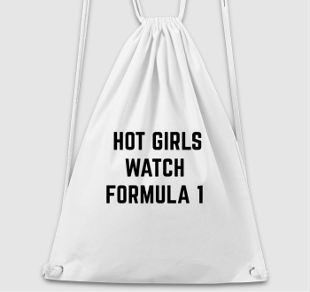Girls F1 tornazsák