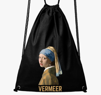 Vermeer festmény tor