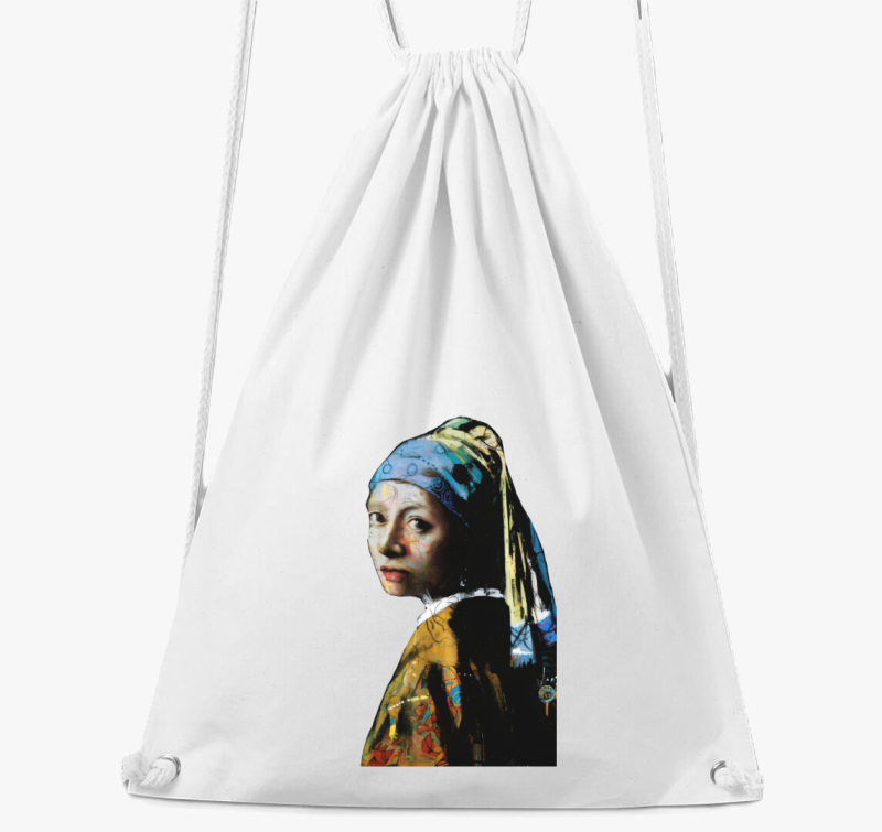 Vermeer graffitis tornazsák