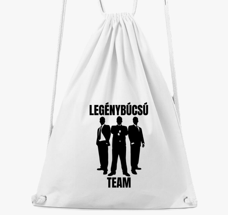 Legénybúcsú team legénybúcsú tornazsák
