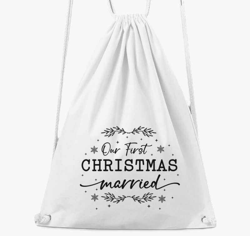 Christmas married tornazsák