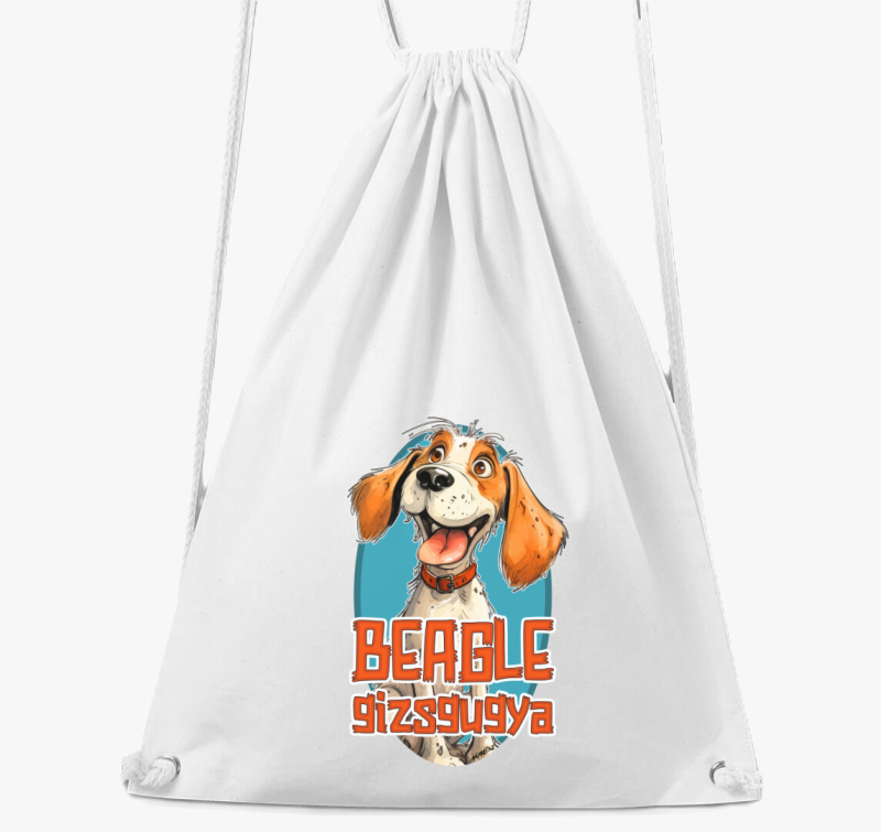 Beagle gizsgugya tornazsák