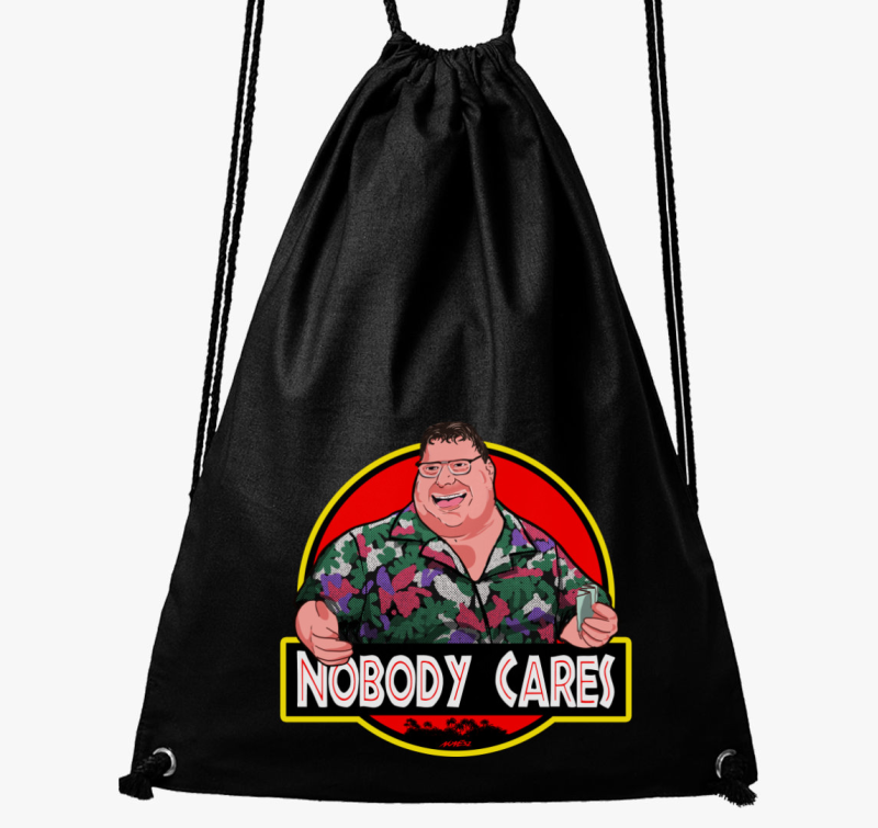 Nobody Cares tornazsák