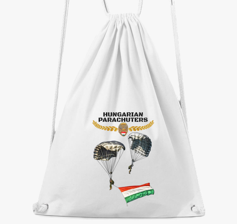 Hungarian Parachuters tornazsák