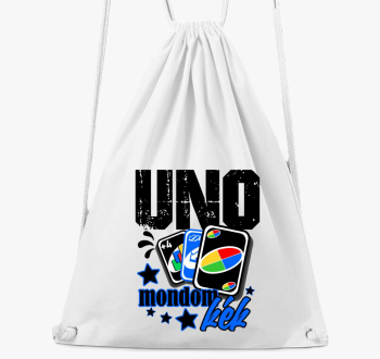 UNO mintás tornazsák