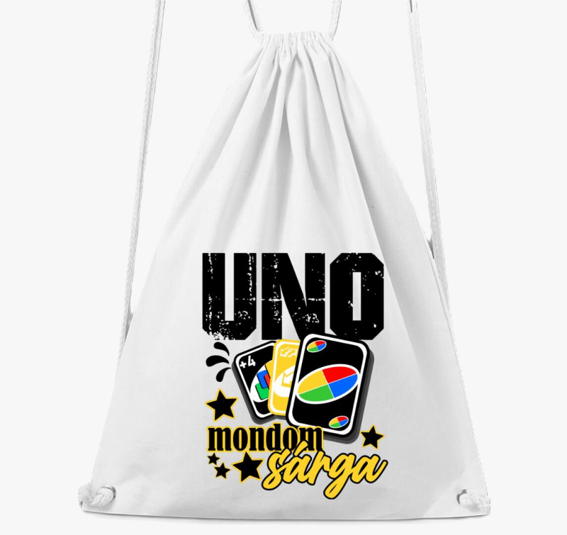 UNO minta kedvenc tornazsák