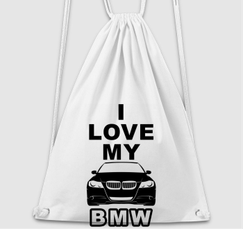 I love my BMW tornazsák