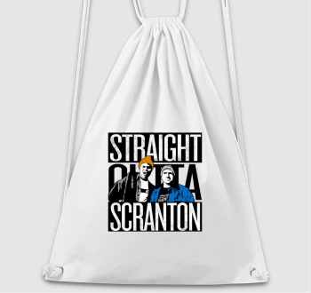 Straight Outta Scranton - The Office tornazsák