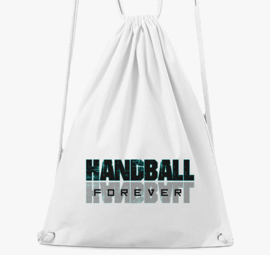 Handball feliratos tornazsák