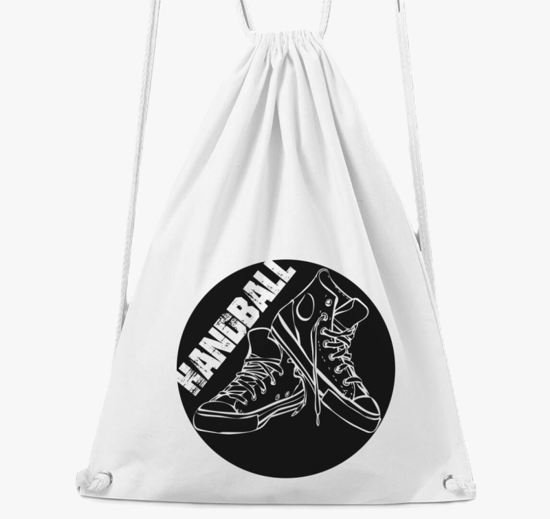 Handball mintás cipő tornazsák