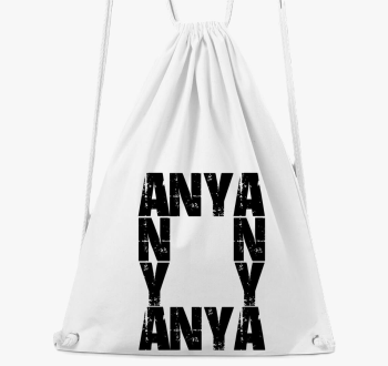 Anya feliratos torna