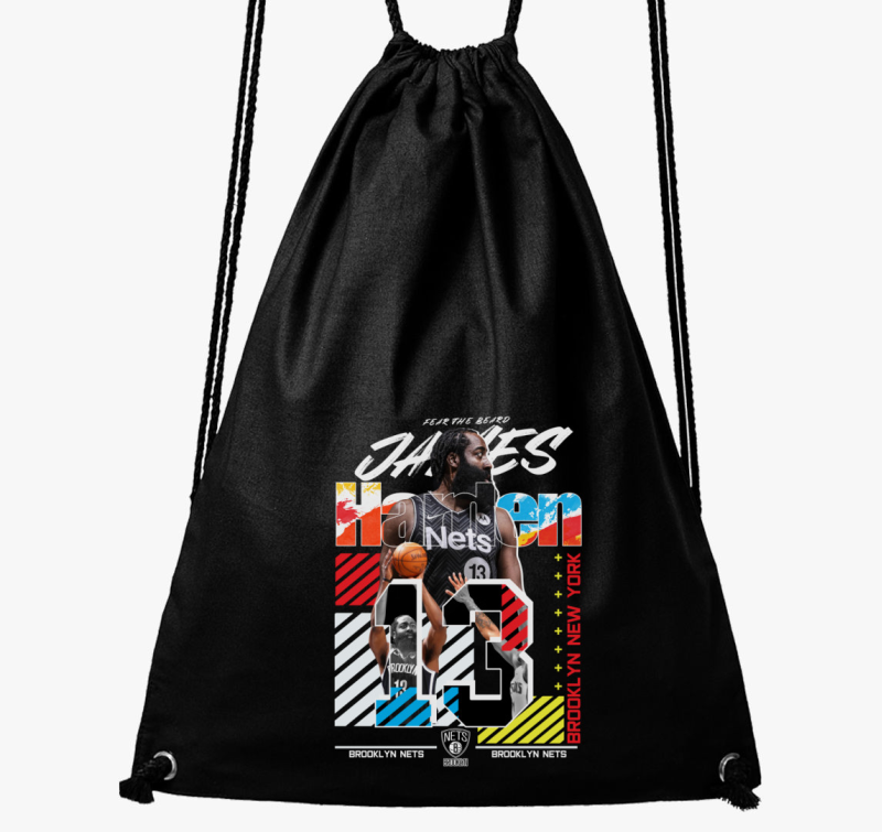 James Harden tornazsák