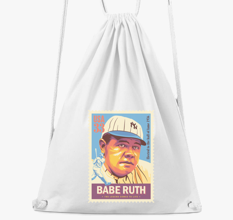 Babe Ruth  tornazsák