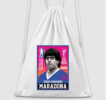 Maradona tornazsák
