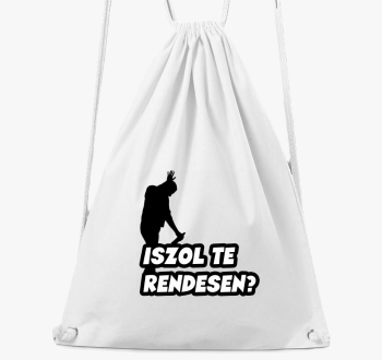 Iszol te rendesen to