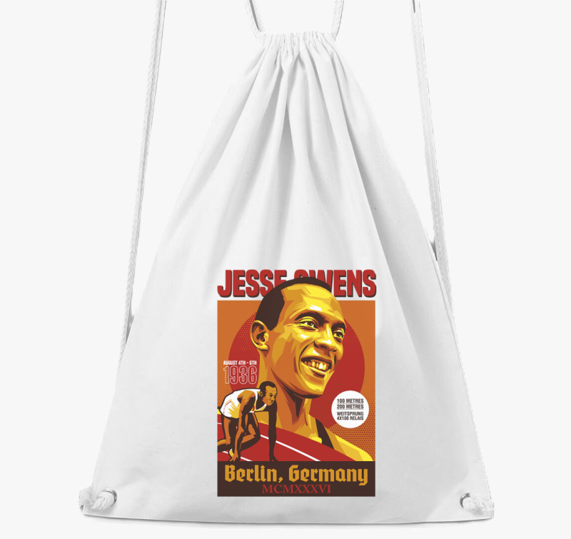 Jesse Owens tornazsák