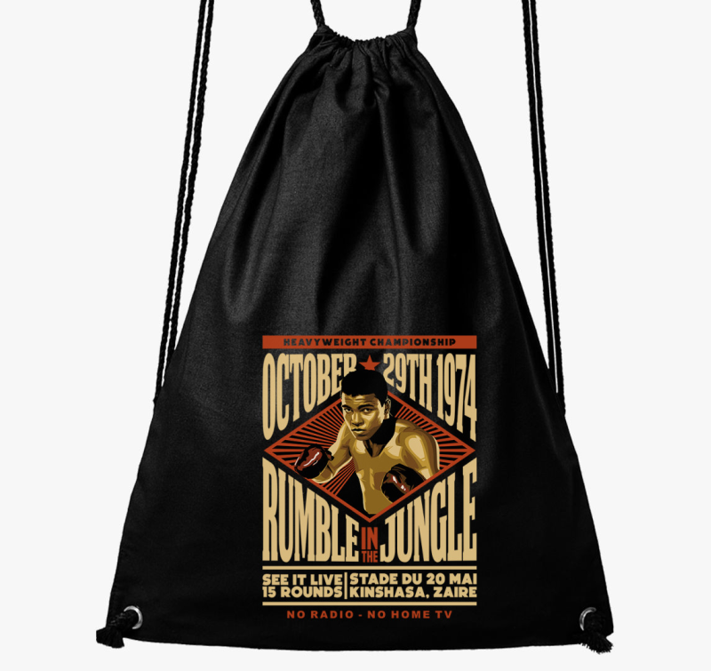 Ali Championship tornazsák