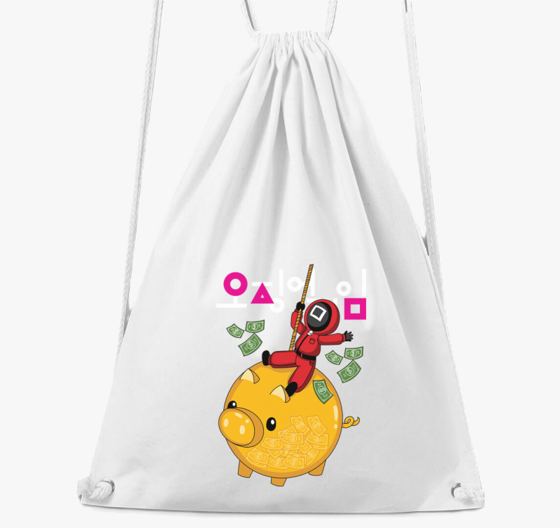 SquidBall tornazsák