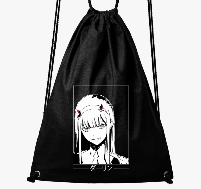 Zero Two tornazsák