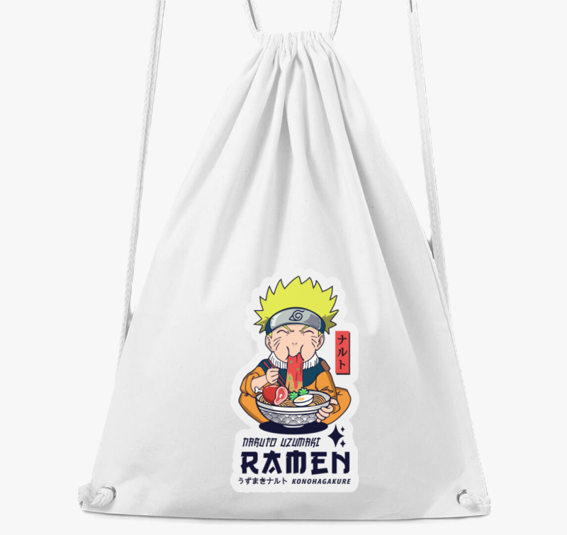 Uzumaki chibi ramen tornazsák