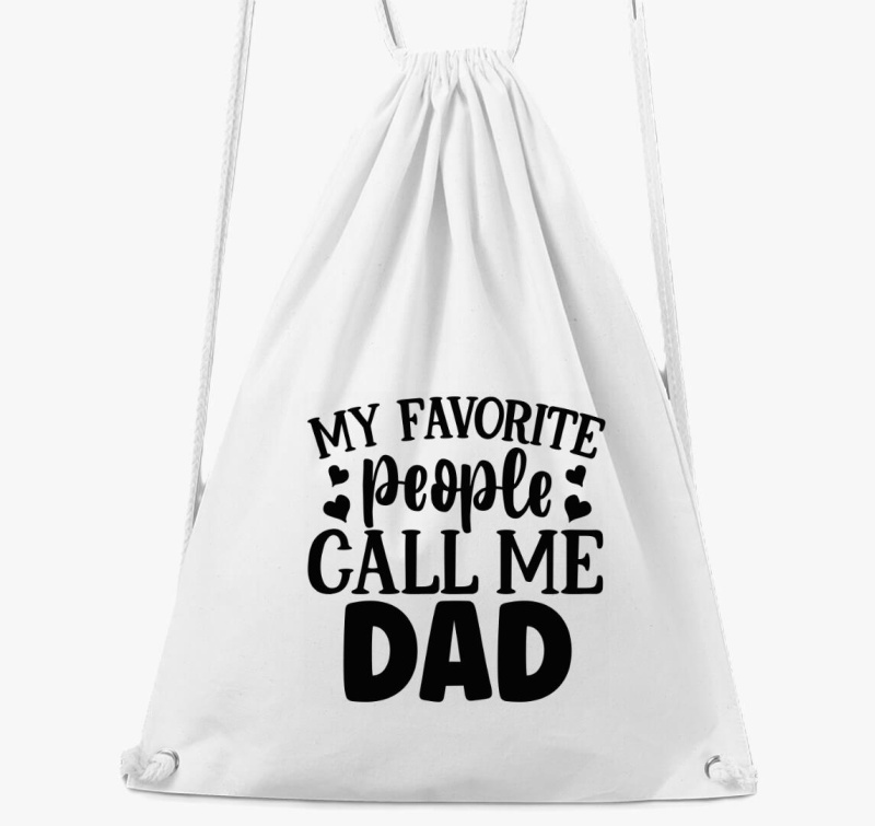 Call me DAD tornazsák