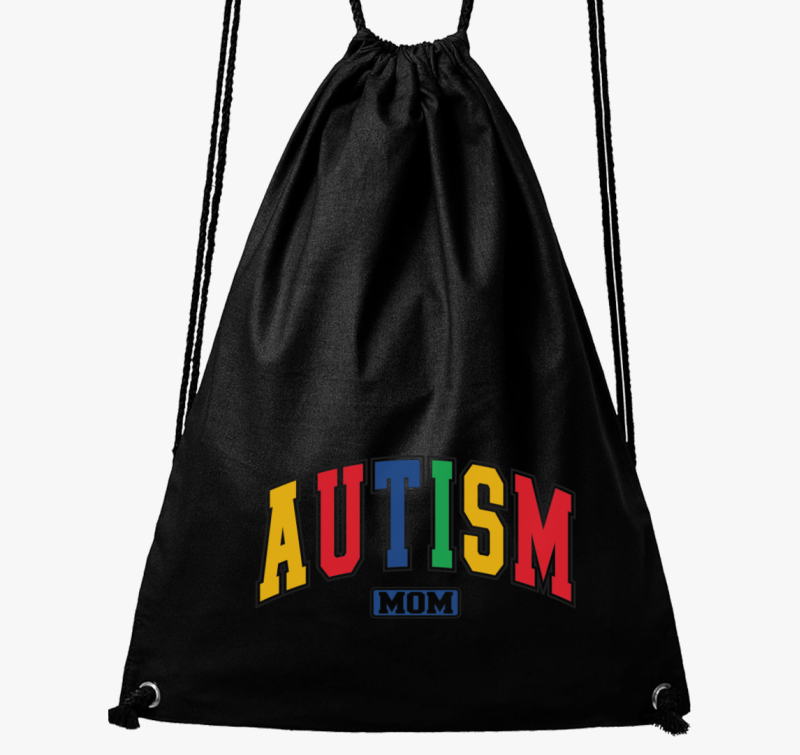 Autism Mom tornazsák