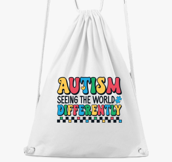 Autism tornazsák